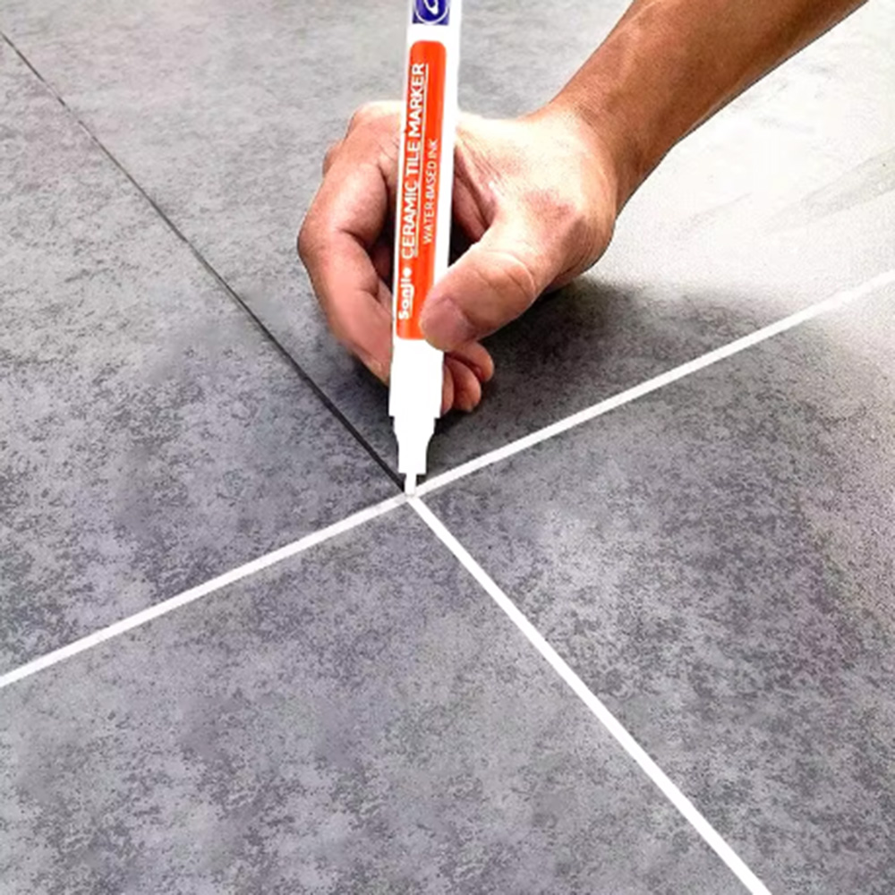 Mosaic Tile Supply - 1/5/10PC 방수 마커 펜 벽 이음새