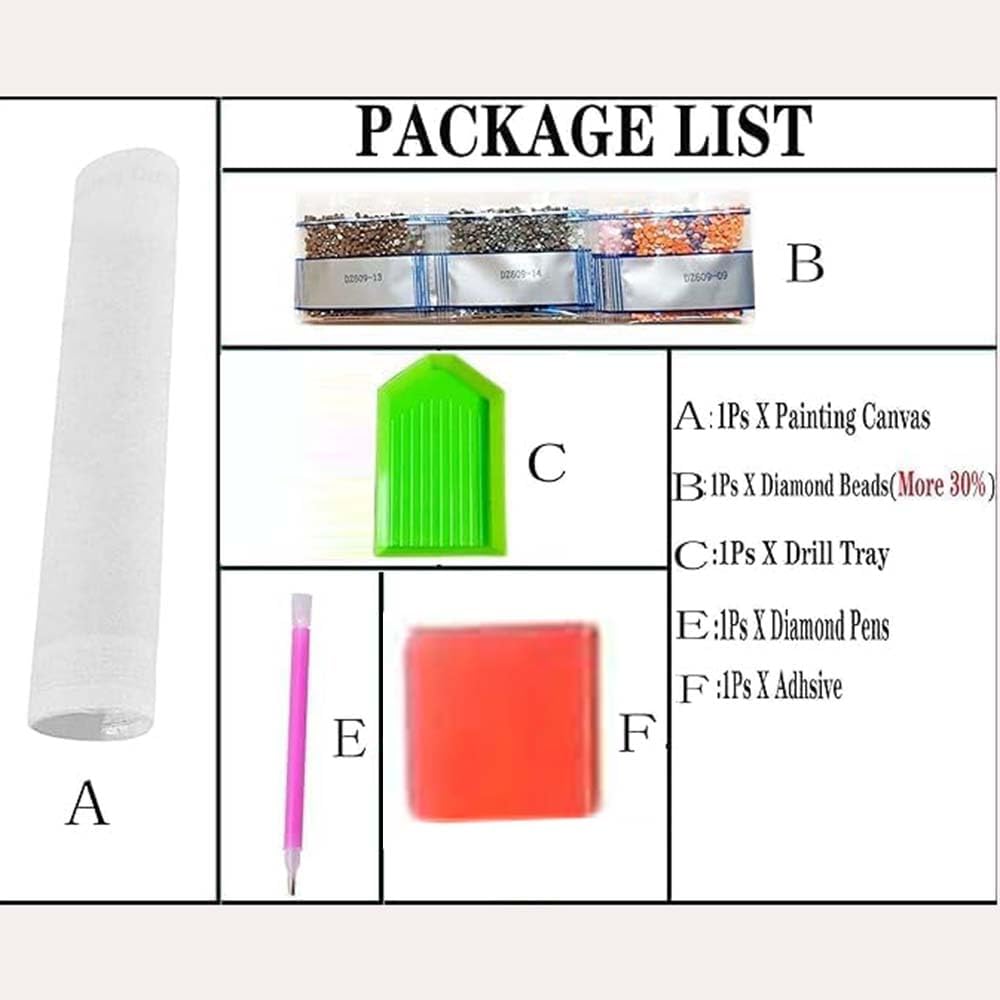 바다거북 동물 다이아몬드 페인팅 키트 (성인 초보자용  - Art Craft Kits For Adults 리뷰 및 가격