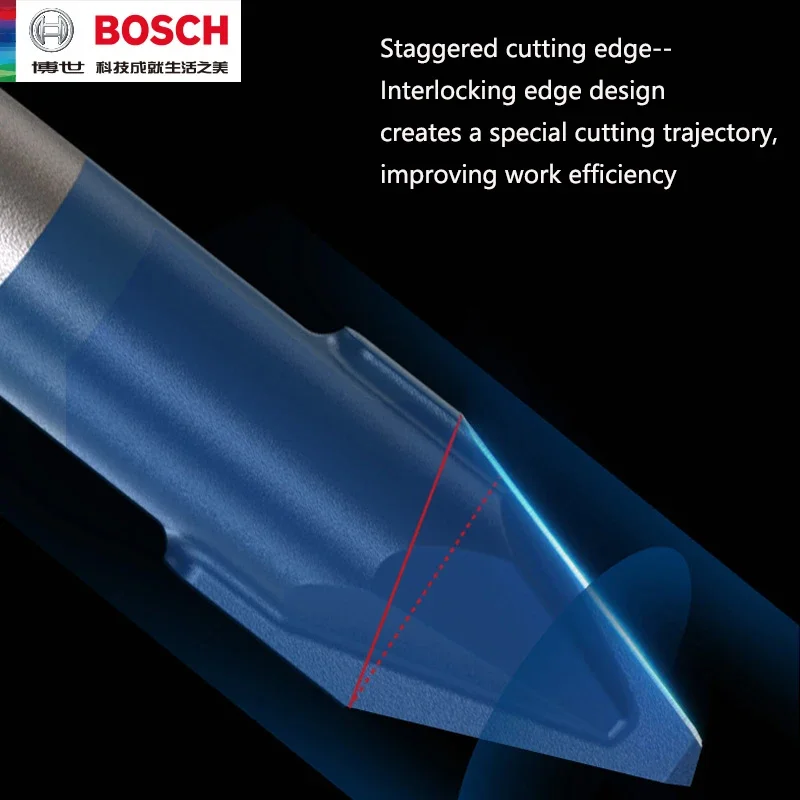 BOSCH Hex-9 하드 세라믹 드릴 비트 EXPER - Mosaic Tile Supply 리뷰 및 가격