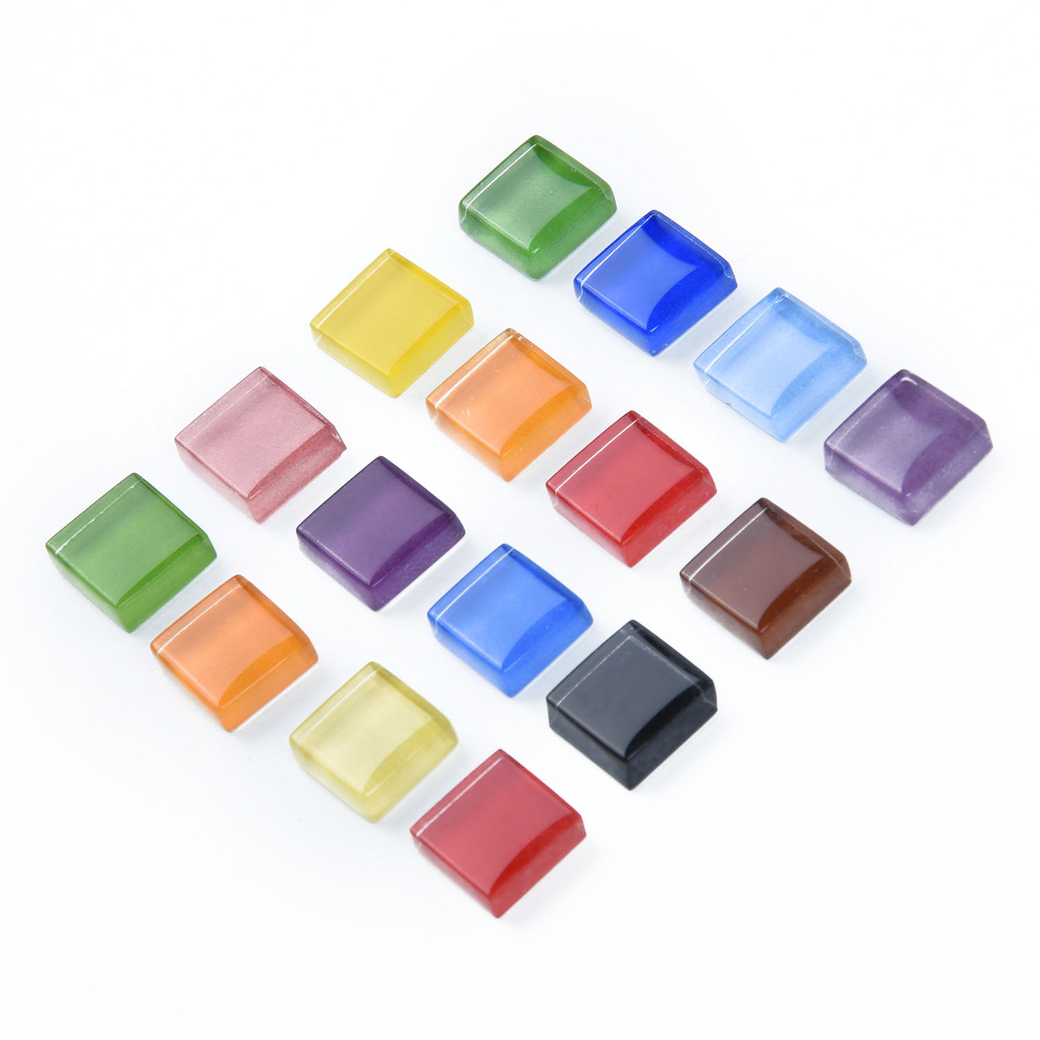 패션 멀티 컬러 모자이크 타일 1cm X 1cm DIY - Mosaic Tile Supply 리뷰 및 가격