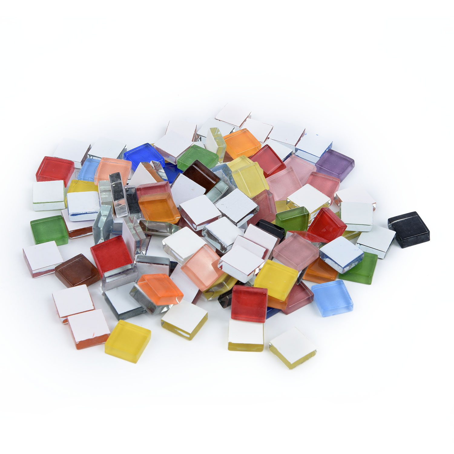 패션 멀티 컬러 모자이크 타일 1cm X 1cm DIY - Mosaic Tile Supply 리뷰 및 가격
