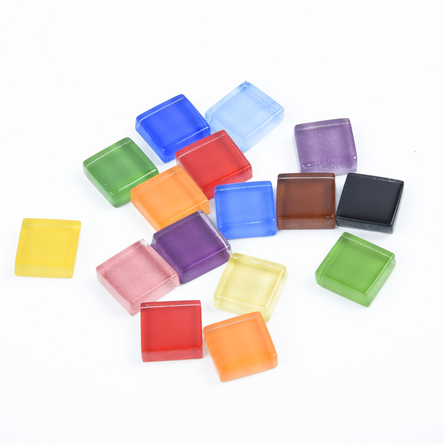 패션 멀티 컬러 모자이크 타일 1cm X 1cm DIY - Mosaic Tile Supply 리뷰 및 가격