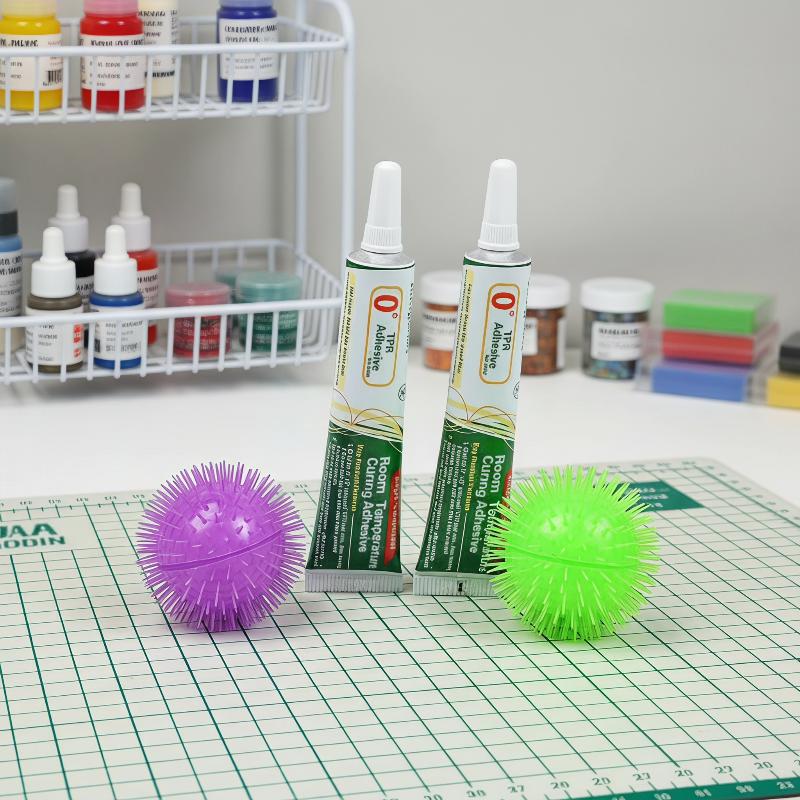 실온 경화 TPR 접착제 20ml 1개 스퀴시 장난감  - Art Craft Glue 리뷰 및 가격