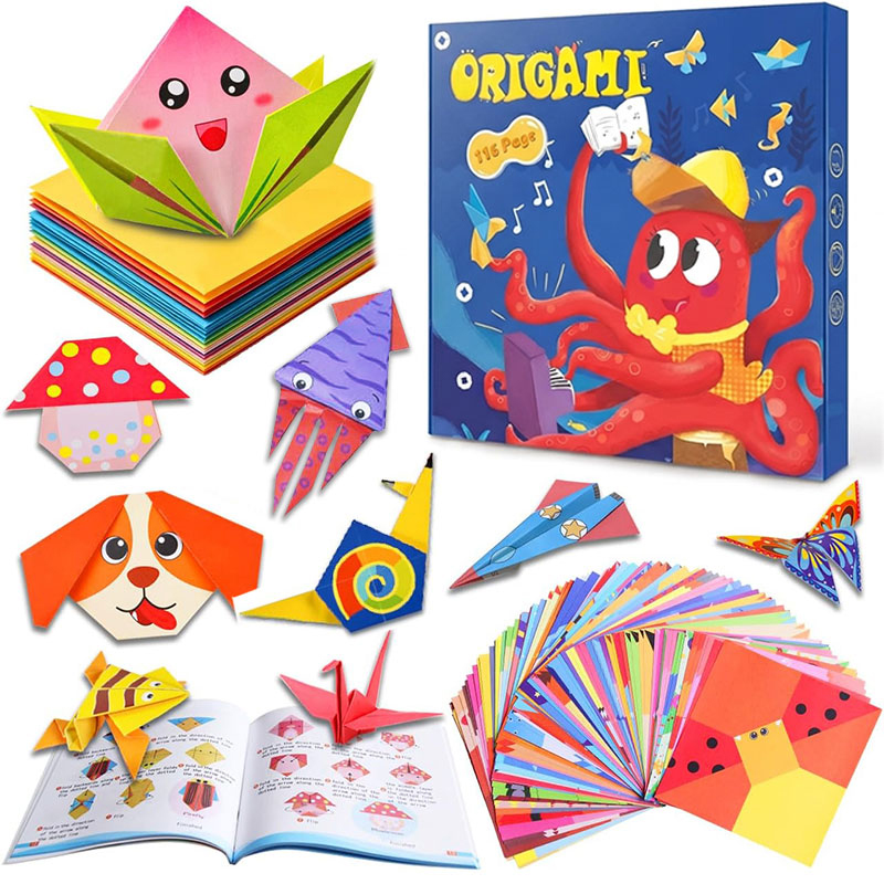 종이접기 공예 키트 가이드북 DIY 예술 공예 용품 다 - Art Craft Shop 리뷰 및 가격