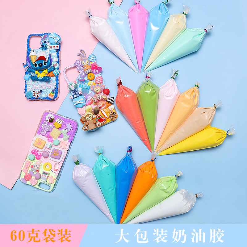 60g 레진 DIY 크림 페이크 휘핑 클레이 글루 시뮬 - Art Craft Glue 리뷰 및 가격
