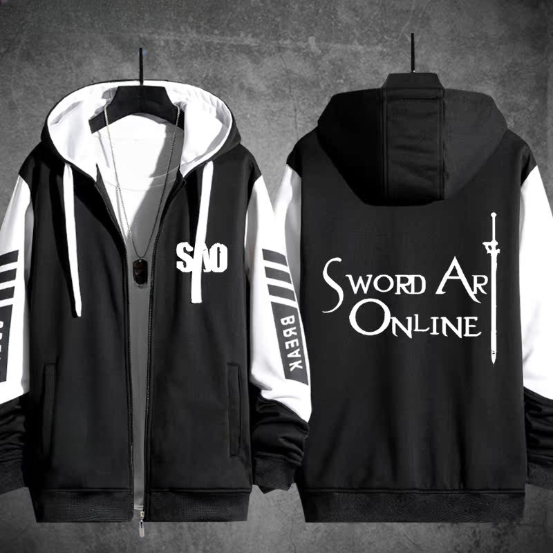애니메이션 SAO 소드 아트 온라인 3D 프린트 집업  - Art Craft Online 리뷰 및 가격