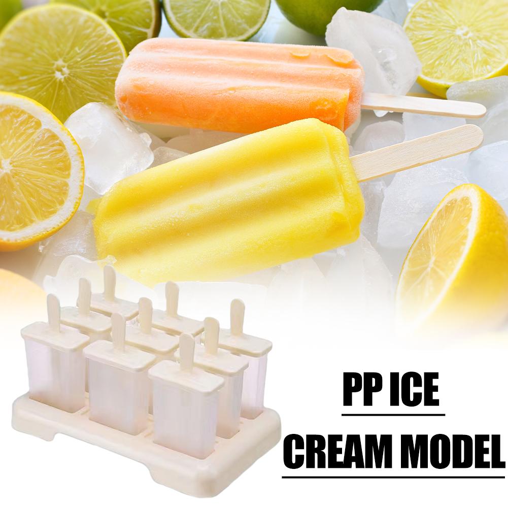 실리콘 아이스바 틀 식품 등급 얼음 틀 아이스크림용 1 - Art Craft Ice Cream 리뷰 및 가격