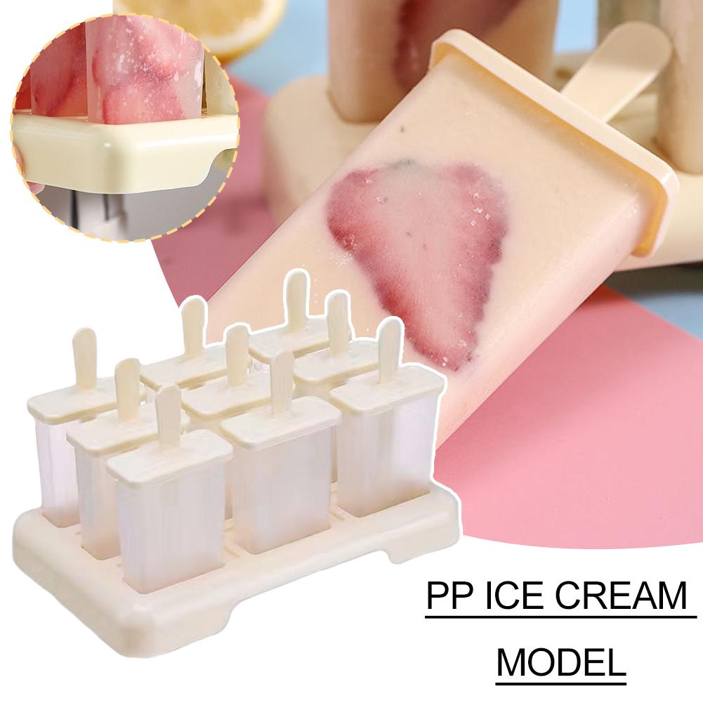 실리콘 아이스바 틀 식품 등급 얼음 틀 아이스크림용 1 - Art Craft Ice Cream 리뷰 및 가격