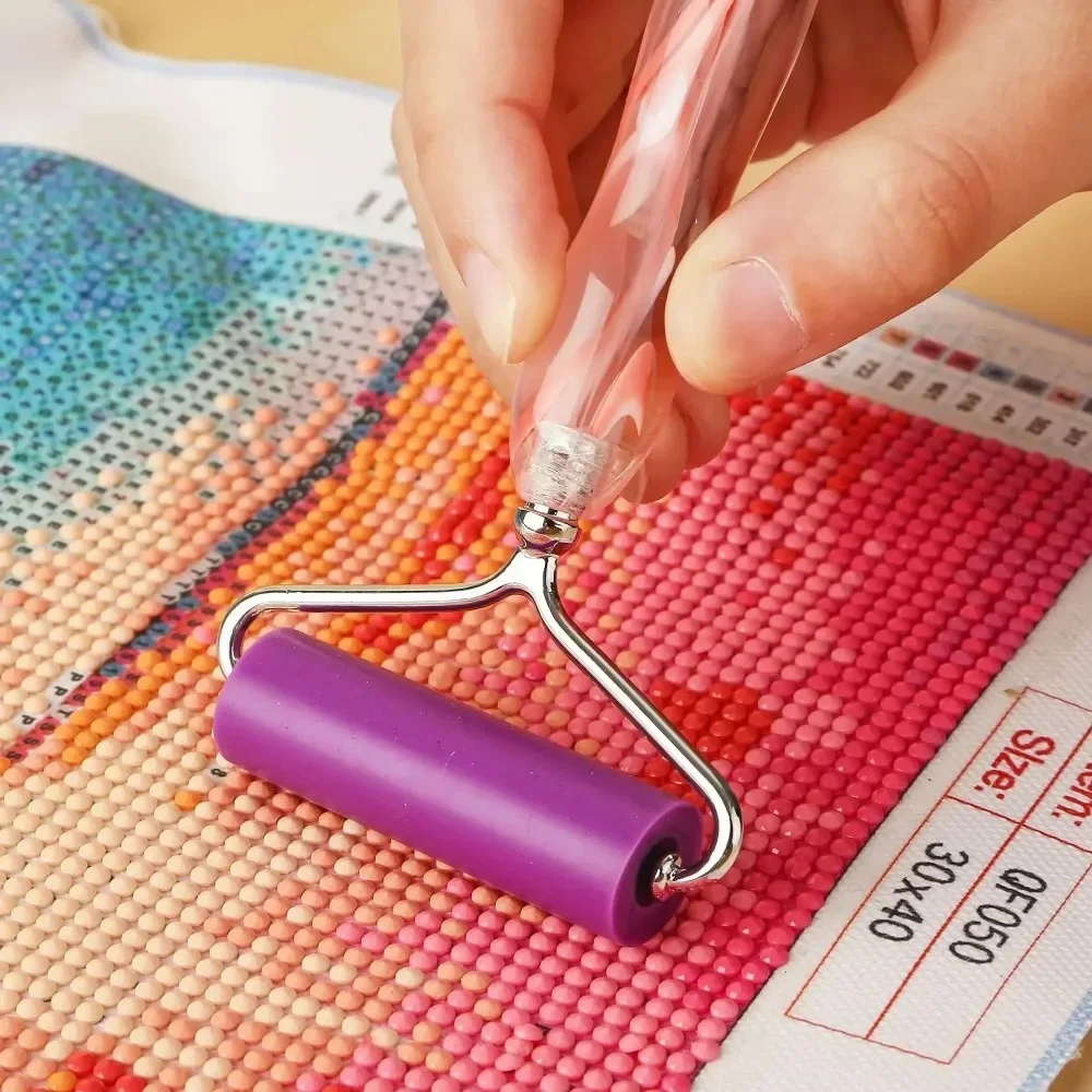 1PC 새로운 다이아몬드 페인팅 도구 드럼 롤러 액세서 - Mosaic Tile Supply 리뷰 및 가격