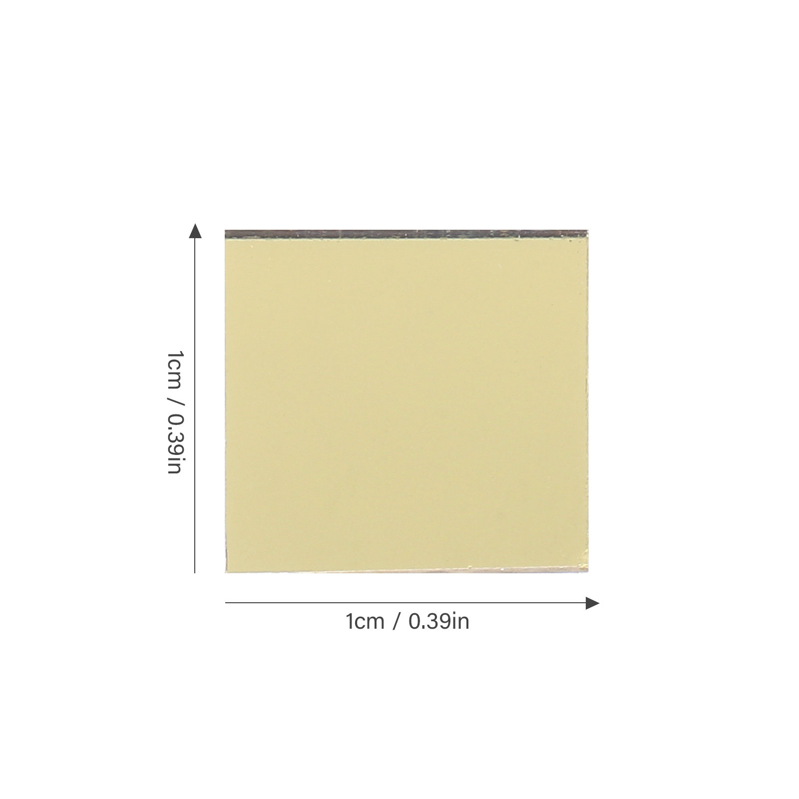 300개입 모자이크 타일, 크리스탈 유리, 사각형, 평 - Mosaic Tile Supply 리뷰 및 가격